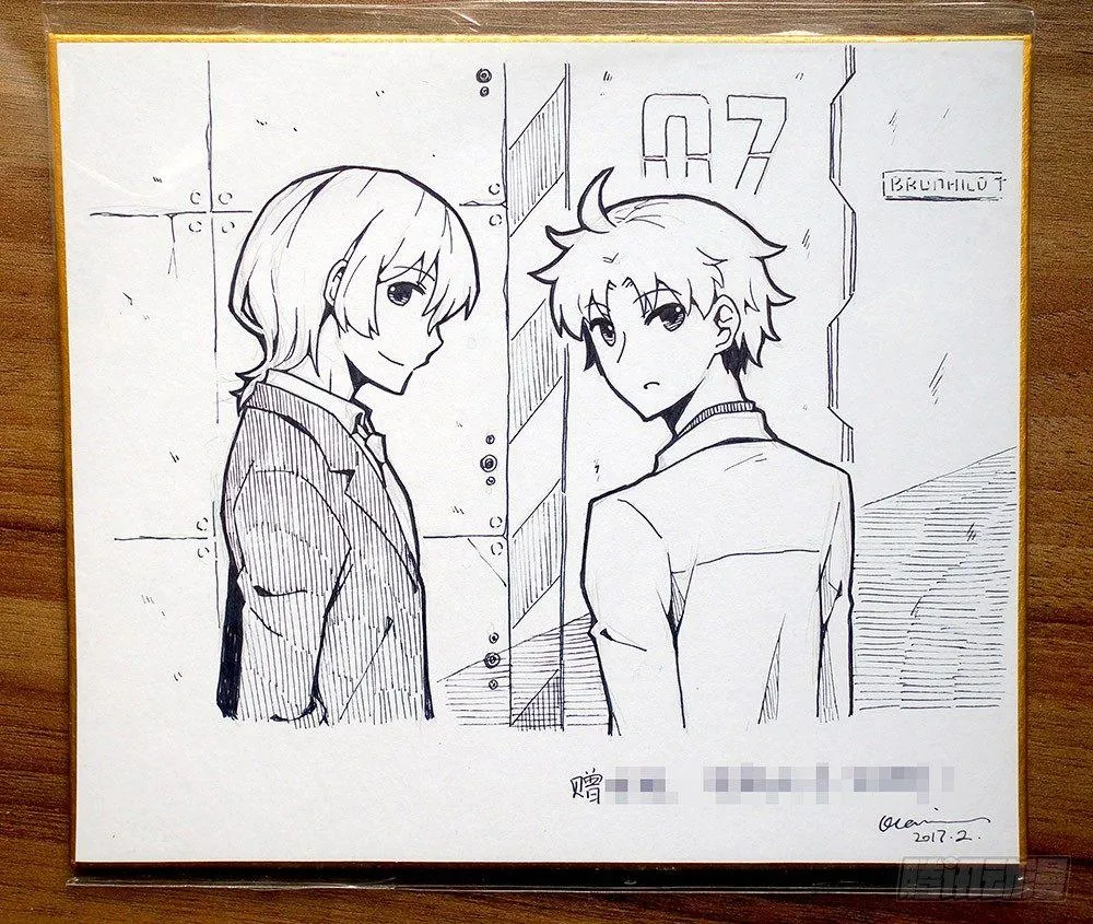 几张不是剧情的插画 第10页