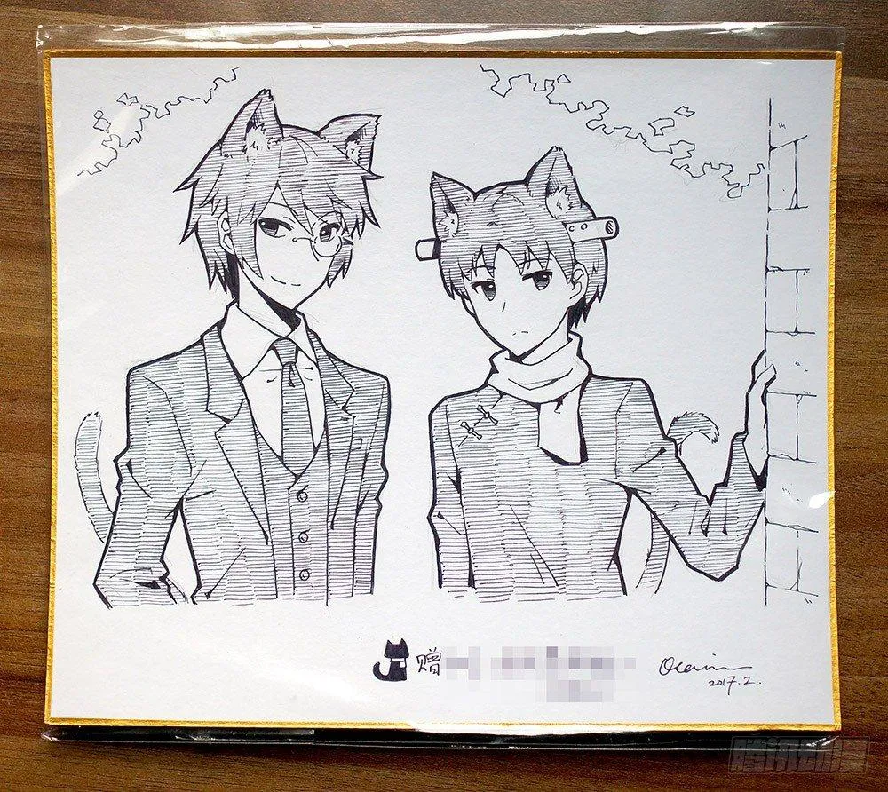 几张不是剧情的插画 第11页