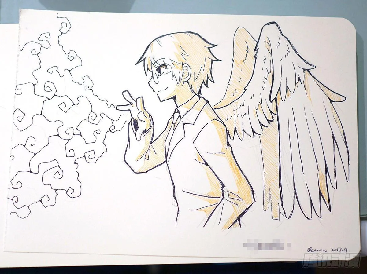 几张不是剧情的插画 第12页