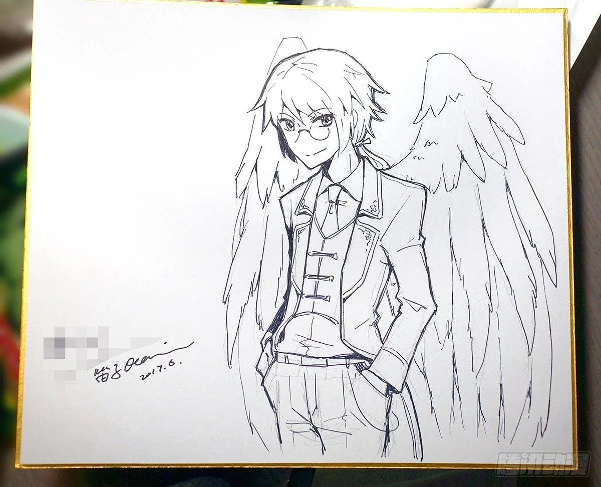 几张不是剧情的插画 第13页