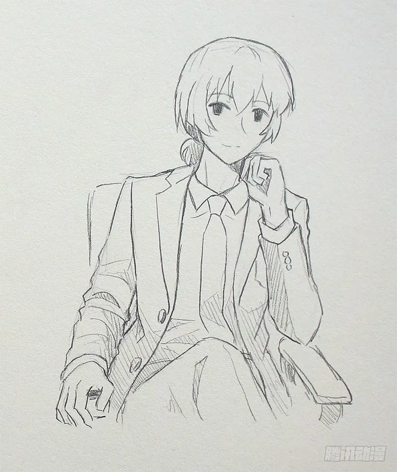 几张不是剧情的插画 第14页