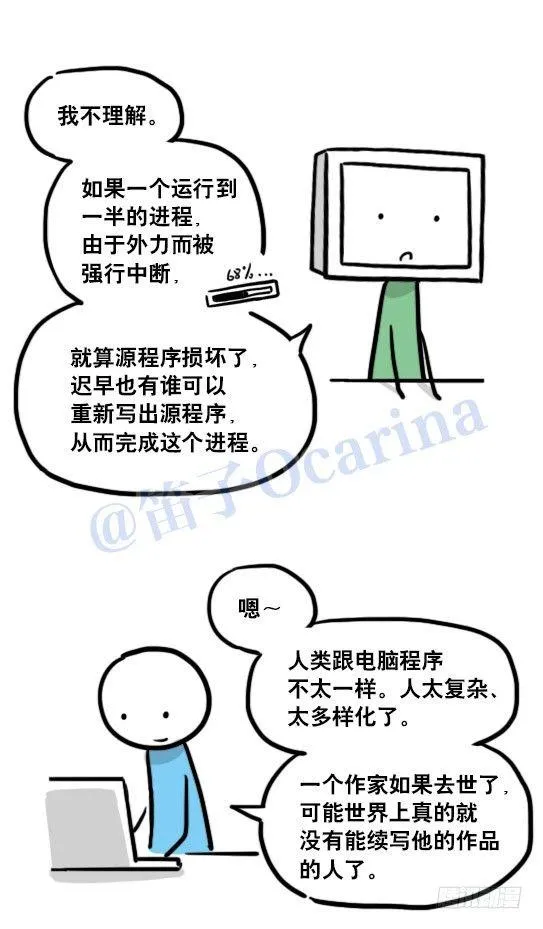 124 机器人10-作家 第7页