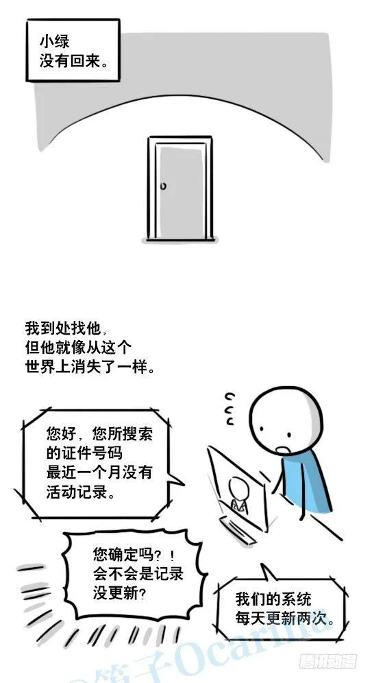 127 无限的时间 第54页