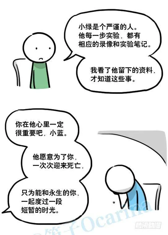 127 无限的时间 第79页