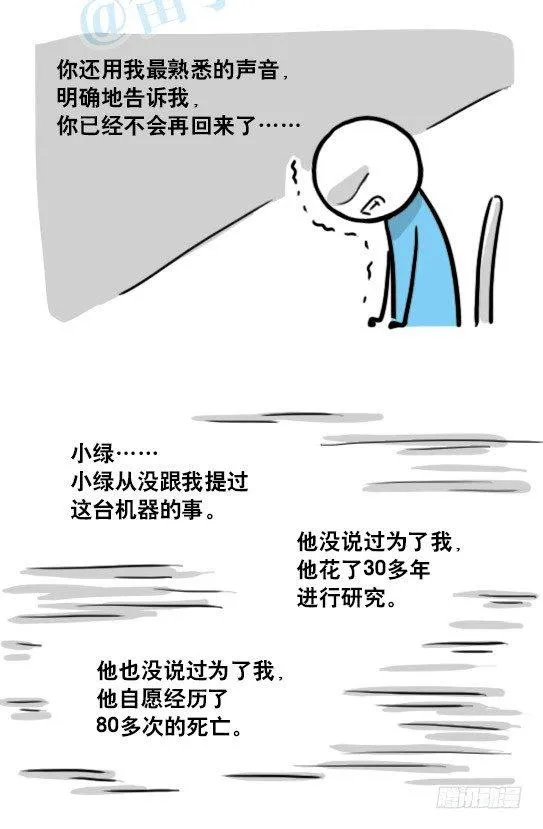 127 无限的时间 第84页