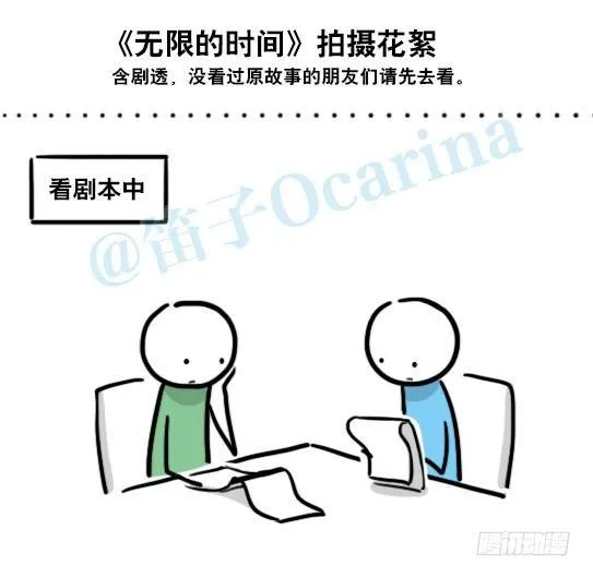 129 无限的时间·拍摄花絮 第2页
