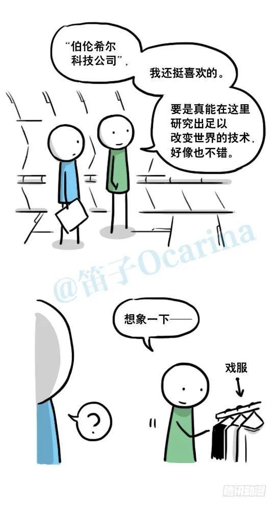129 无限的时间·拍摄花絮 第43页