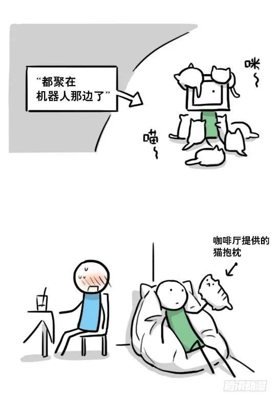 138 机器人16-猫咖啡 第96页
