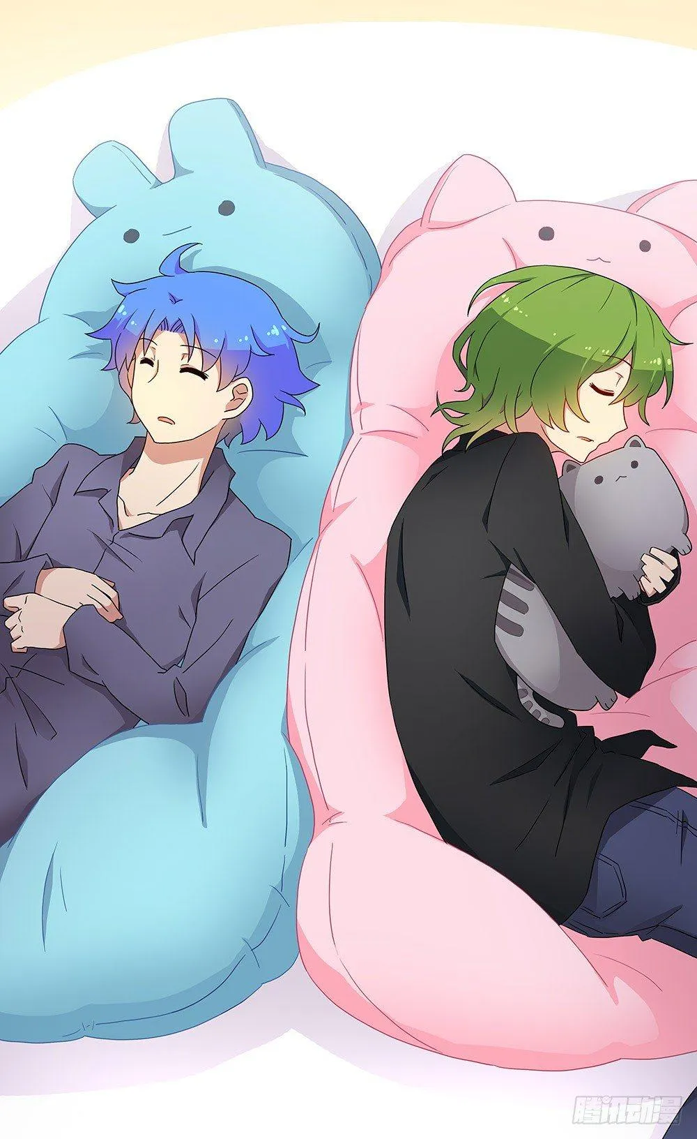 138 机器人16-猫咖啡 第118页