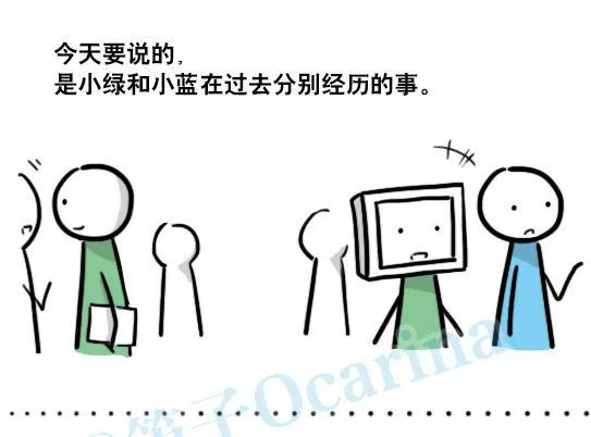147 机器人18-两人的过去 第3页