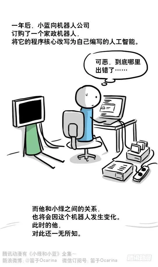 147 机器人18-两人的过去 第71页