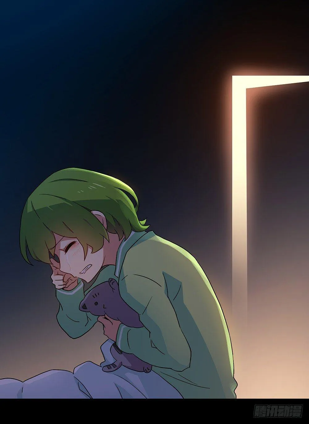 147 机器人18-两人的过去 第72页