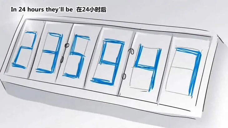 156 手书-24小时 第23页