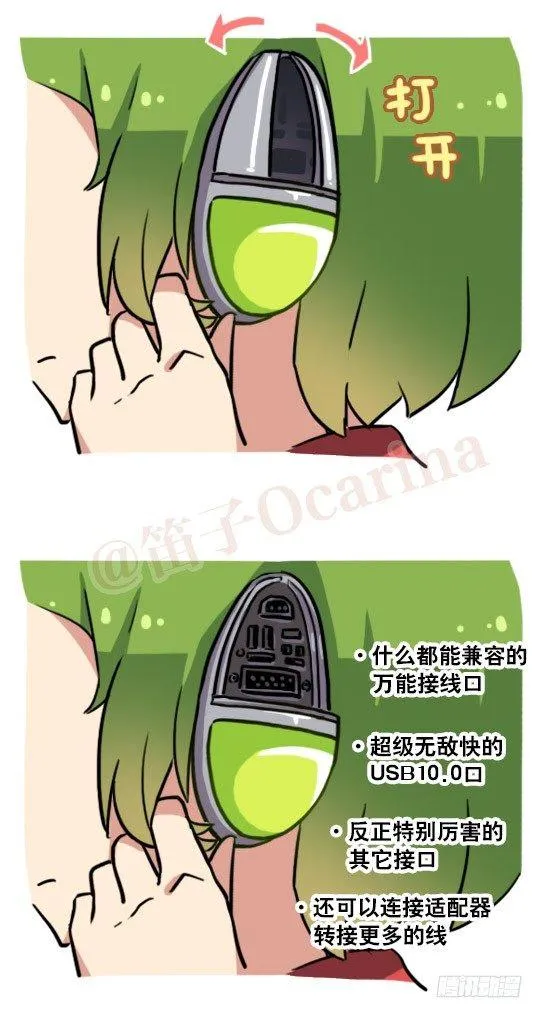 158 机器人21-自我认同等级 第8页