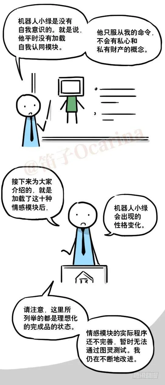 158 机器人21-自我认同等级 第10页