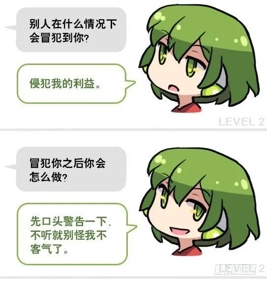 158 机器人21-自我认同等级 第28页