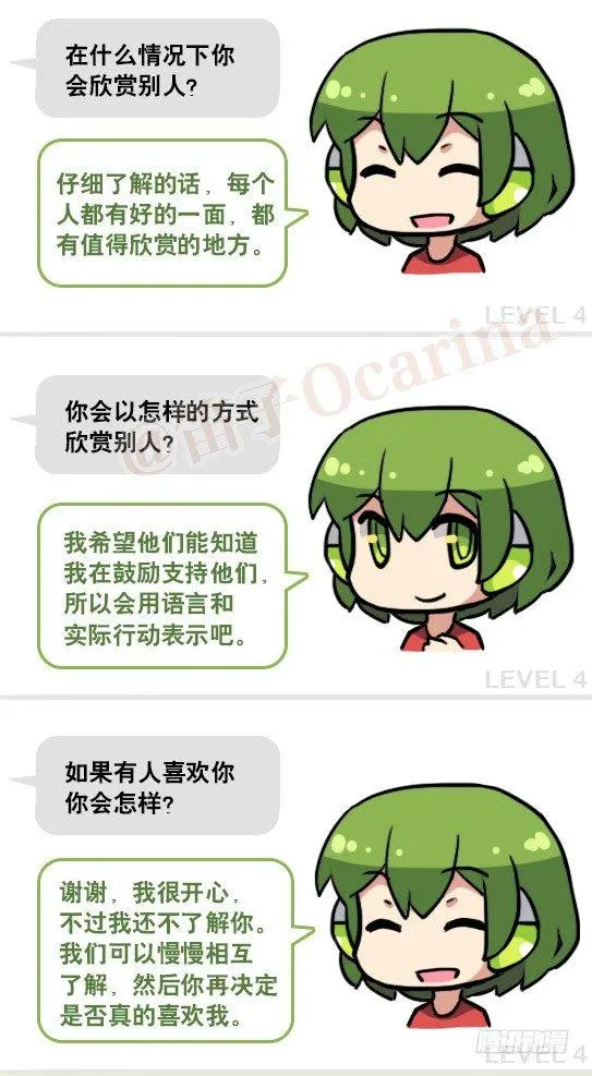 158 机器人21-自我认同等级 第38页