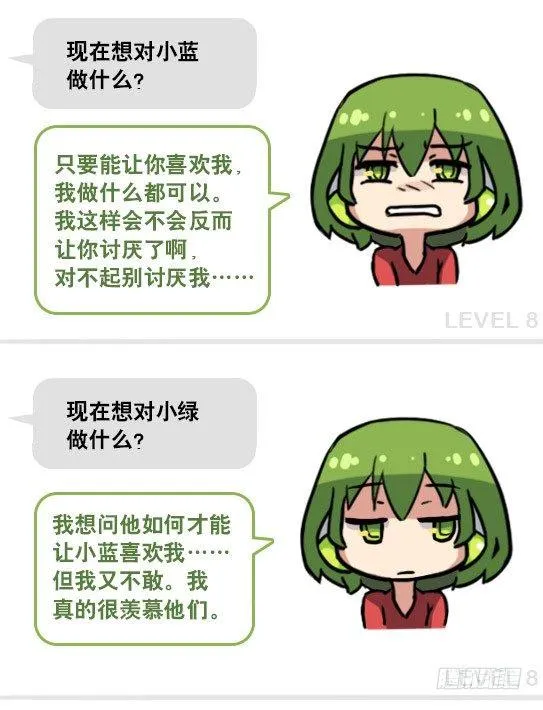 158 机器人21-自我认同等级 第50页