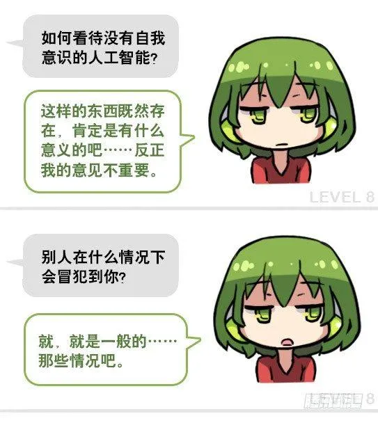 158 机器人21-自我认同等级 第51页