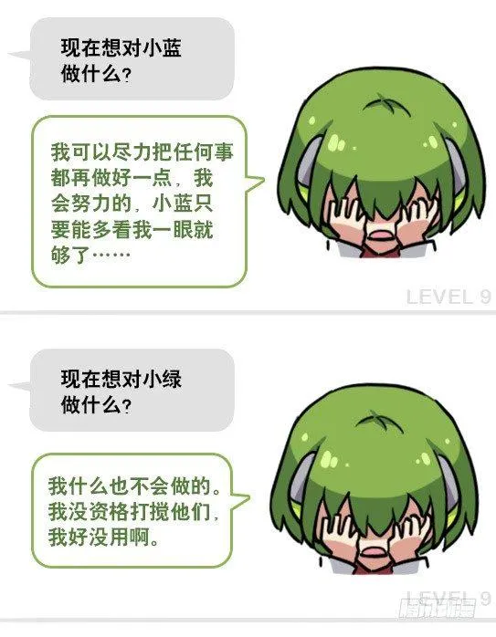 158 机器人21-自我认同等级 第55页