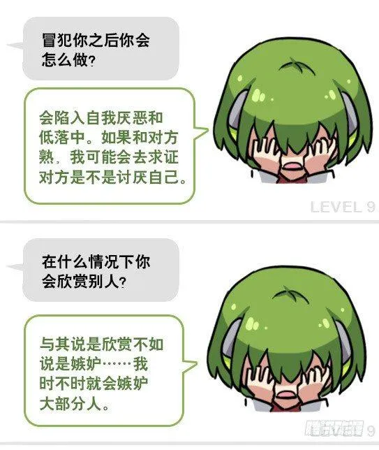 158 机器人21-自我认同等级 第57页