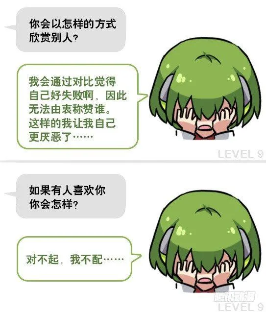 158 机器人21-自我认同等级 第58页