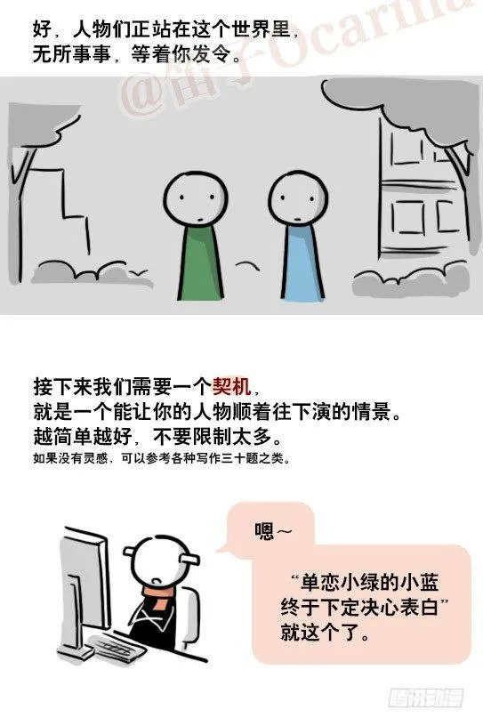 163 如何创作故事 第5页