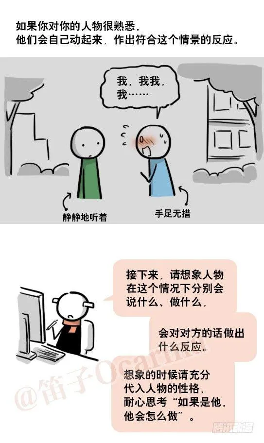163 如何创作故事 第6页