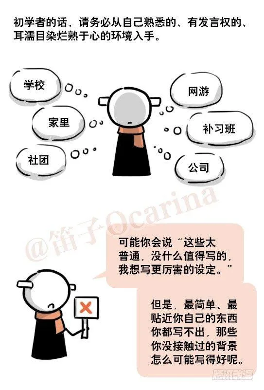 163 如何创作故事 第19页