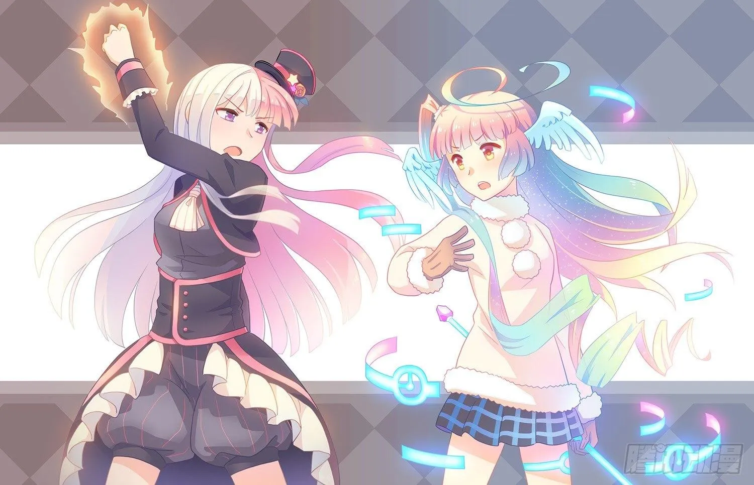 183 魔法少女2-武斗派 第46页