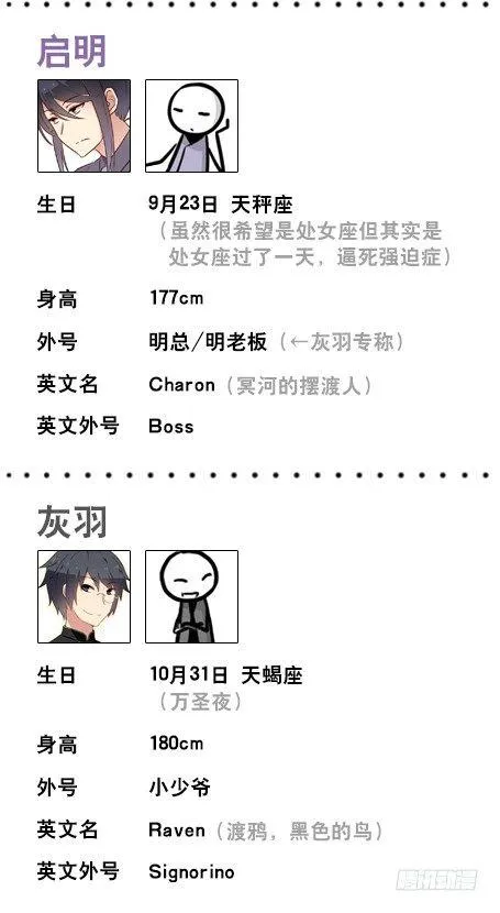 人物生日设定 第8页