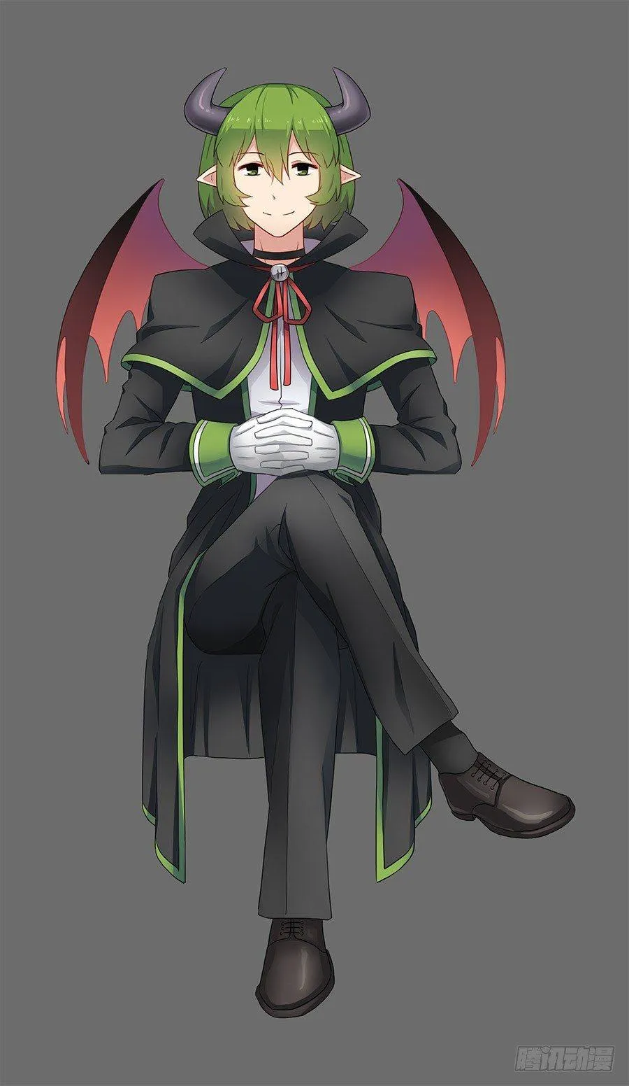 207 魔王06-参谋与侍卫 第75页