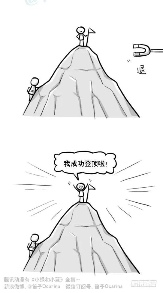 208 登山者 第14页