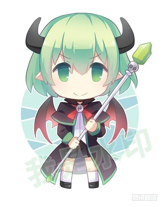 213 魔王07-魔王城的夏日 第48页