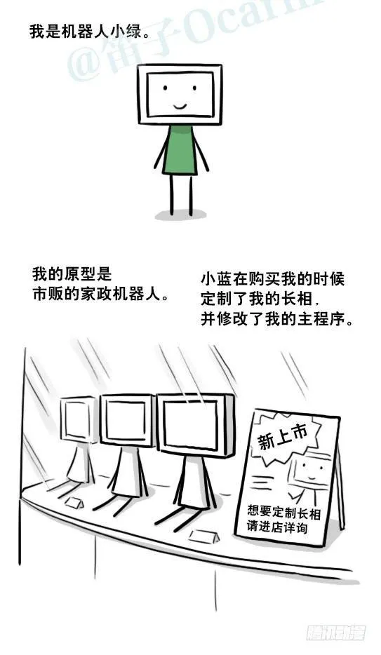 219 机器人27-普通人之路 第3页