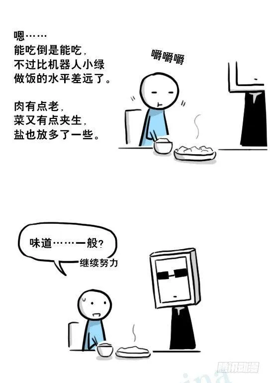 219 机器人27-普通人之路 第58页