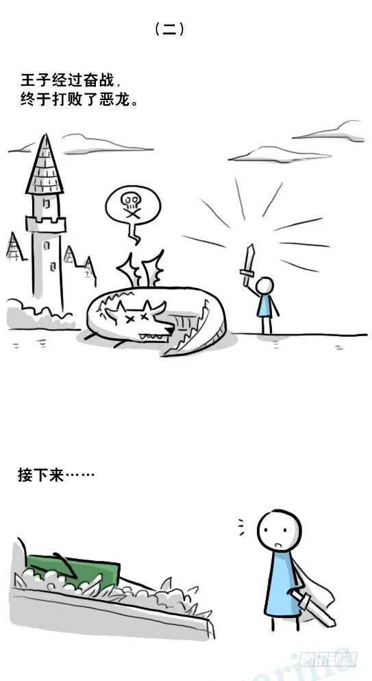 220 王子与公主 第6页