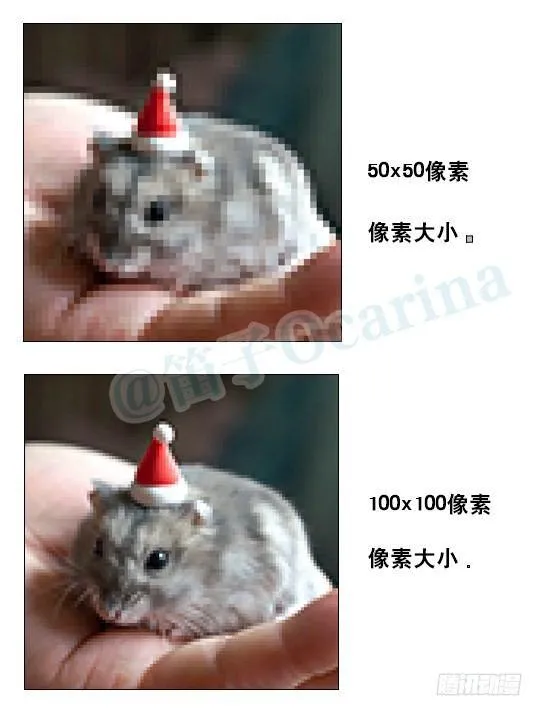 241 分辨率小科普 第10页
