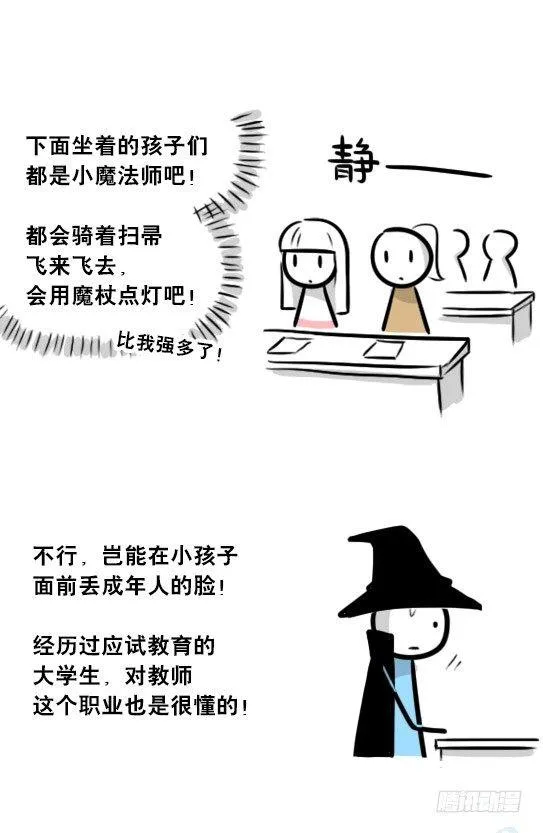 262 不会魔法的魔法师（上） 第22页