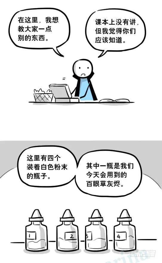 262 不会魔法的魔法师（上） 第44页