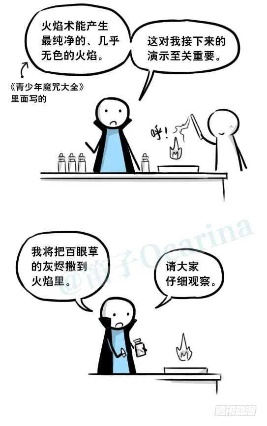 262 不会魔法的魔法师（上） 第47页