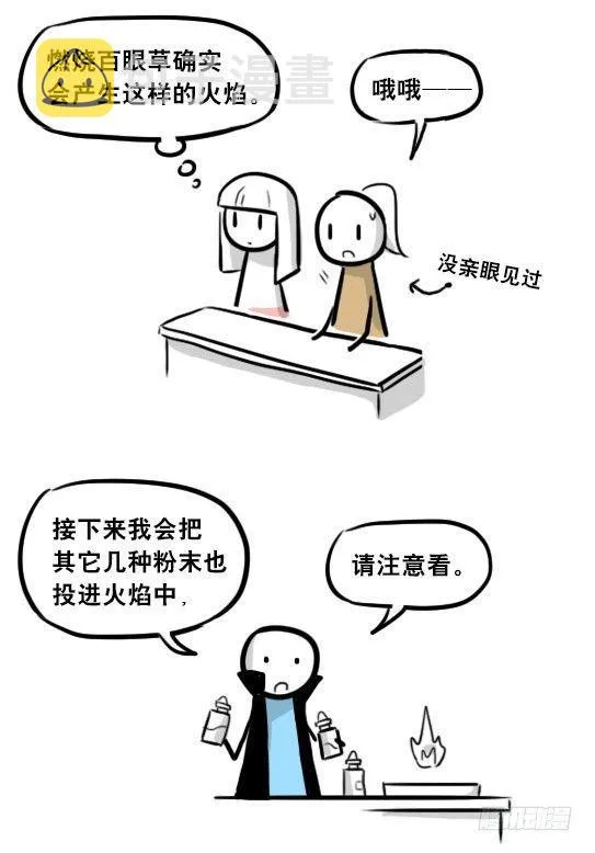 262 不会魔法的魔法师（上） 第49页