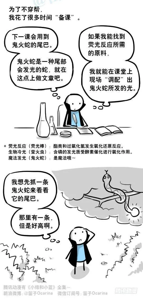 262 不会魔法的魔法师（上） 第56页