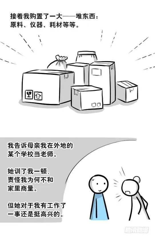 262 不会魔法的魔法师（上） 第84页