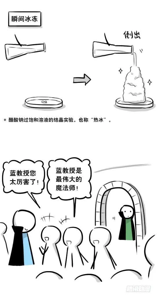 262 不会魔法的魔法师（上） 第95页