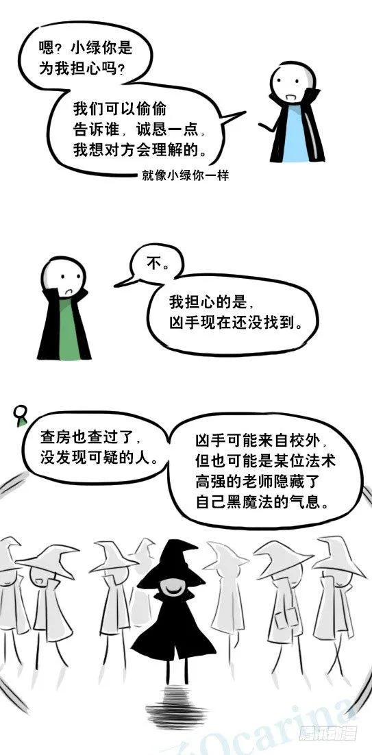 263 不会魔法的魔法师（下） 第14页