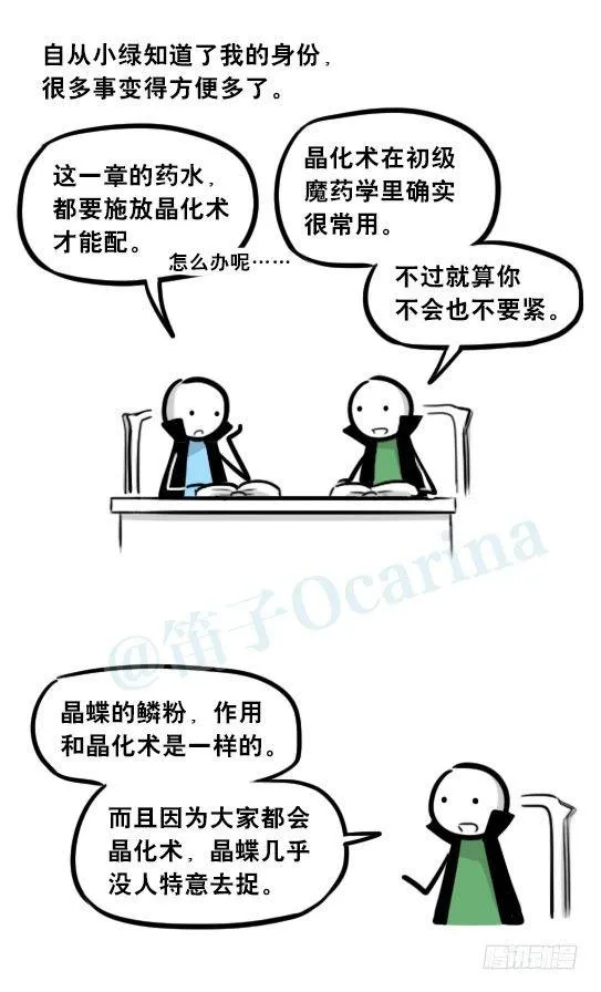 263 不会魔法的魔法师（下） 第16页