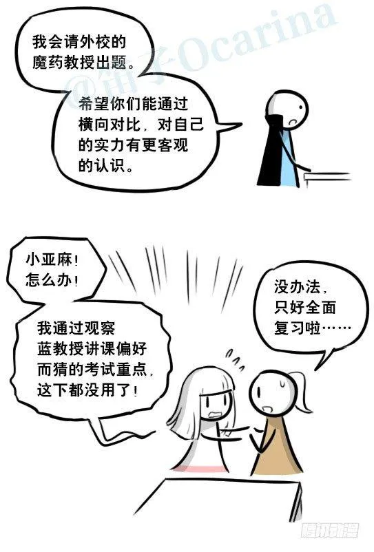 263 不会魔法的魔法师（下） 第19页