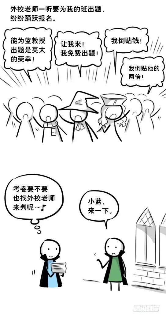 263 不会魔法的魔法师（下） 第20页