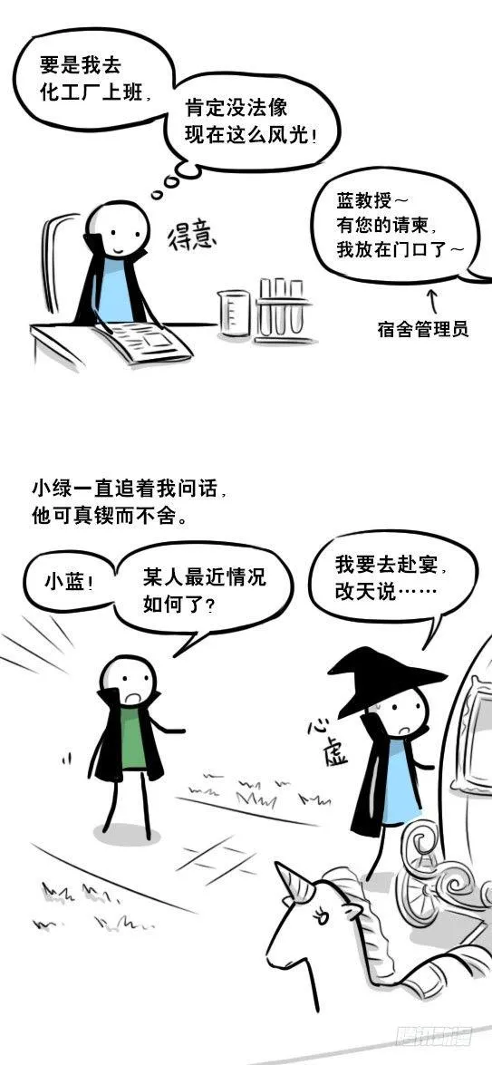 263 不会魔法的魔法师（下） 第24页